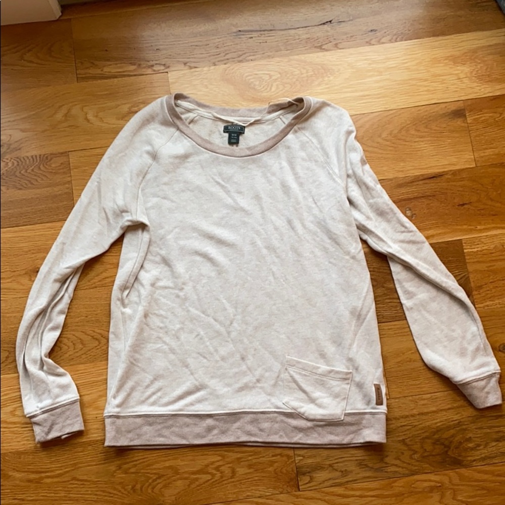 Roots Pullover Sweatshirt